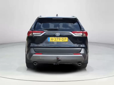 Foto van Toyota RAV4