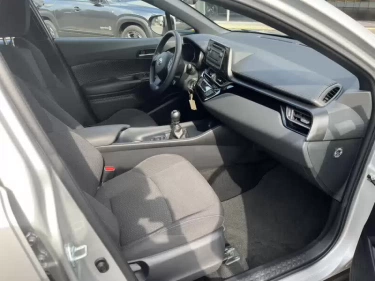 Foto van Toyota C-HR