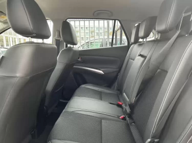 Foto van Suzuki S-Cross