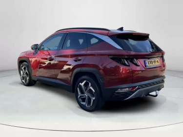 Foto van Hyundai Tucson