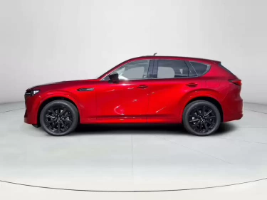 Foto van Mazda CX-60