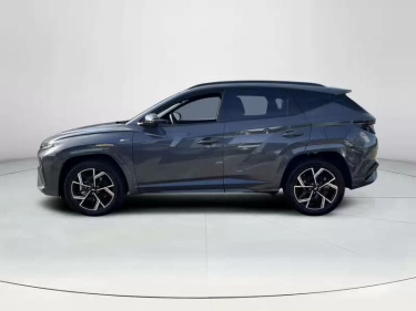 Foto van Hyundai Tucson