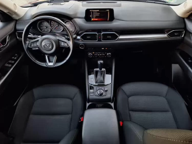 Foto van Mazda CX-5