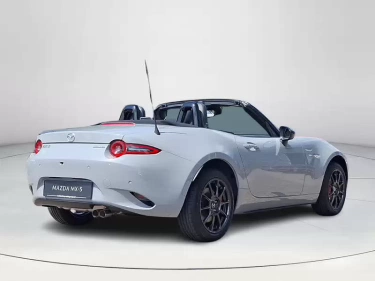 Foto van Mazda MX-5