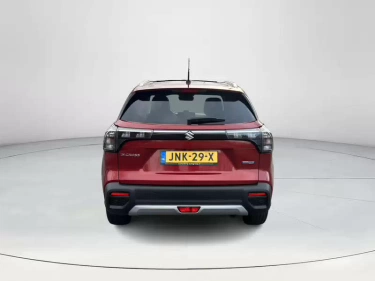 Foto van Suzuki S-Cross