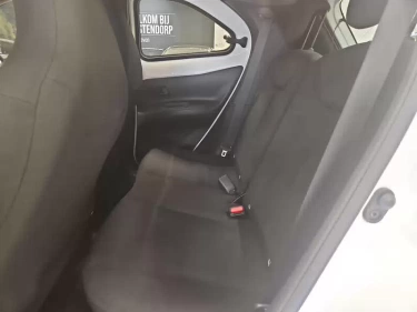 Foto van Toyota Aygo X