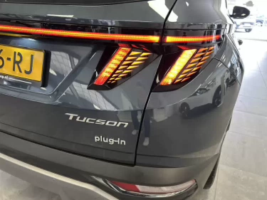 Foto van Hyundai Tucson