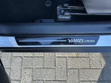 Foto van Toyota Yaris Cross