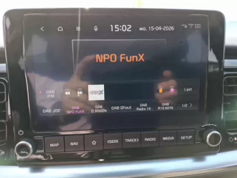 Afbeelding van de auto