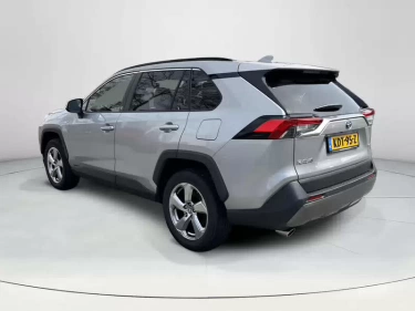 Foto van Toyota RAV4