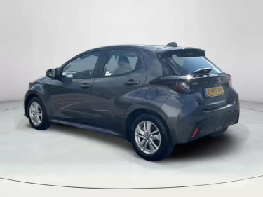 Foto van Toyota Yaris