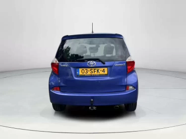 Foto van Toyota Verso-S
