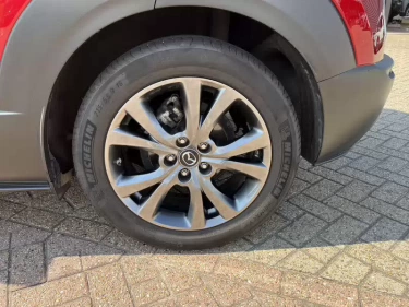 Foto van Mazda CX-30