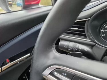 Foto van Mazda CX-30