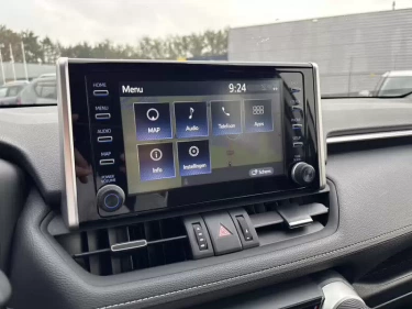 Foto van Toyota RAV4