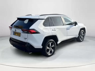 Foto van Toyota RAV4