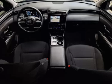 Foto van Hyundai Tucson