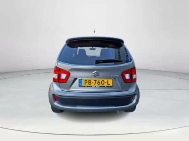 Foto van Suzuki Ignis