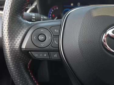 Foto van Toyota Corolla