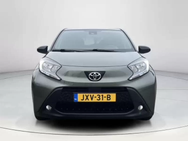 Foto van Toyota Aygo X