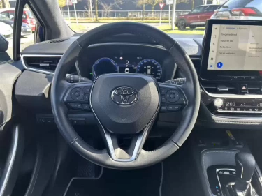 Foto van Toyota Corolla Touring Sports