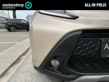 Foto van Toyota Aygo X