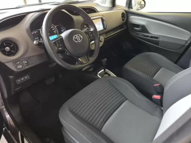 Foto van Toyota Yaris