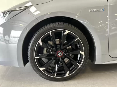 Foto van Toyota Corolla