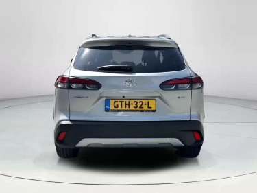 Foto van Toyota Corolla Cross