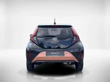 Foto van Toyota Aygo X