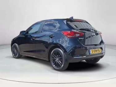 Foto van Mazda 2