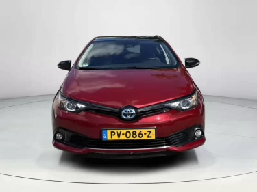 Foto van Toyota Auris