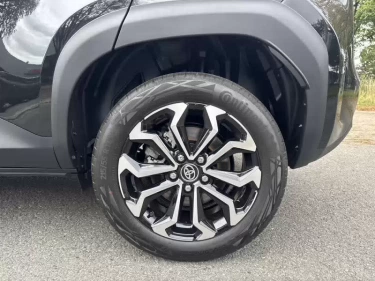 Foto van Toyota Yaris Cross