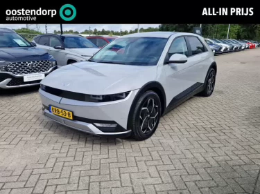 Foto van Hyundai IONIQ 5