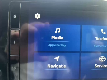 Afbeelding van de auto