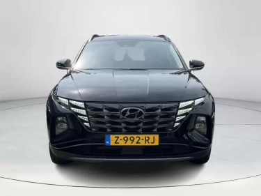 Foto van Hyundai Tucson