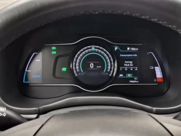 Foto van Hyundai KONA