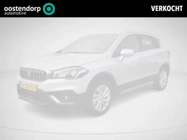 Foto van Suzuki S-Cross