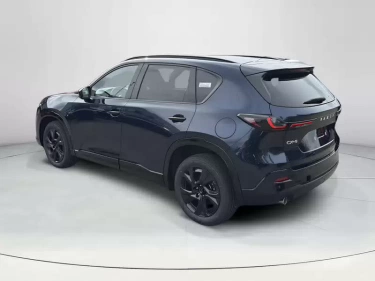 Foto van Mazda CX-5