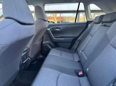 Foto van Toyota RAV4