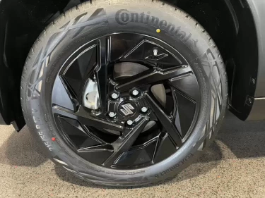 Foto van Suzuki Vitara