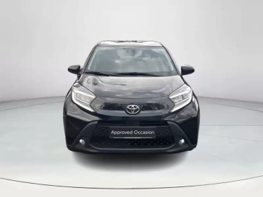 Foto van Toyota Aygo X