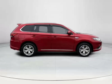 Foto van Mitsubishi Outlander