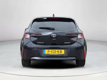 Foto van Toyota Corolla