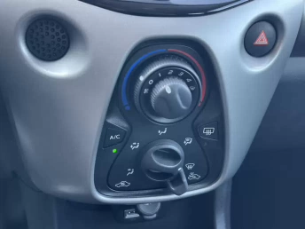 Afbeelding van de auto