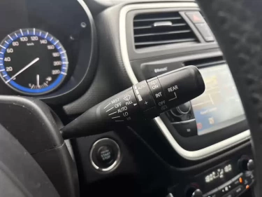 Foto van Suzuki SX4 S-Cross