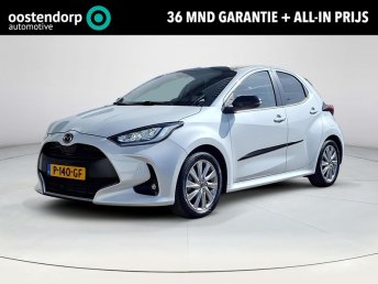 Mazda 2 Hybrid 1.5 Select | Stoel/stuurverwarming | Climate control | Parkeerhulp voor/achter | Head-up Display | Achteruitrijcamera | Keyless start/entry | occasion 2022