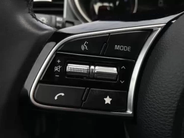 Foto van Kia Ceed