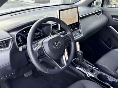 Foto van Toyota Corolla Cross