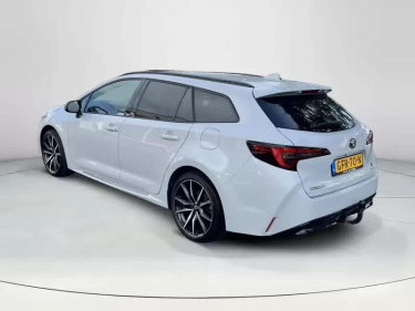 Foto van Toyota Corolla Touring Sports
